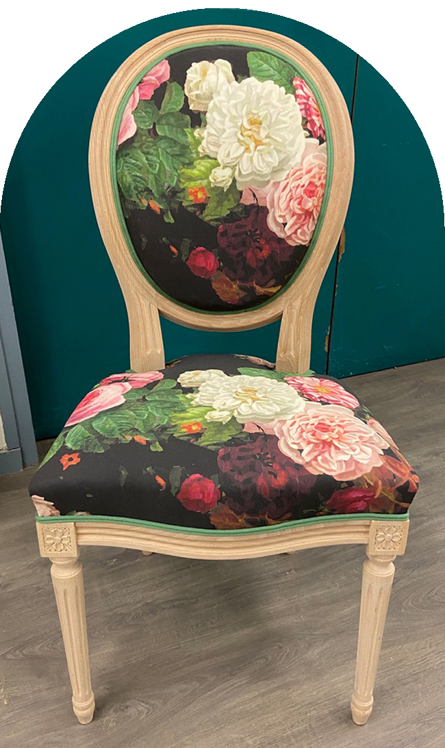 refection de siege classique contemporain