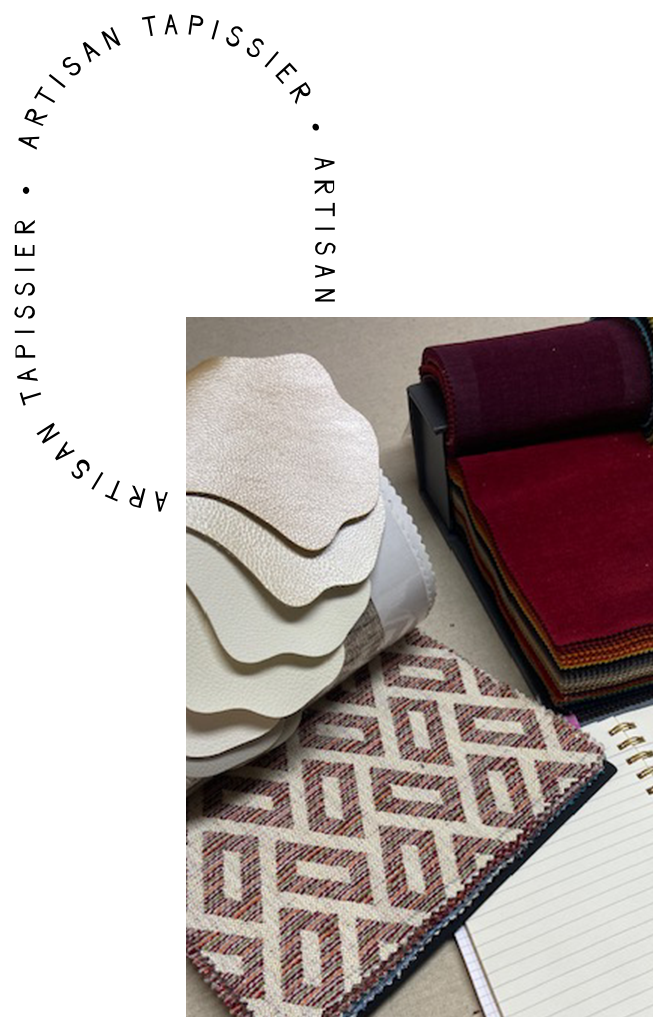 sur mesure artisan tapissier puteaux la causeuse
