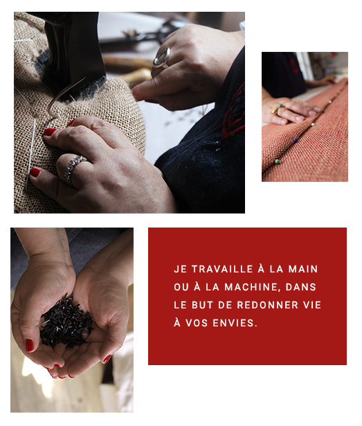 la causeuse portrait