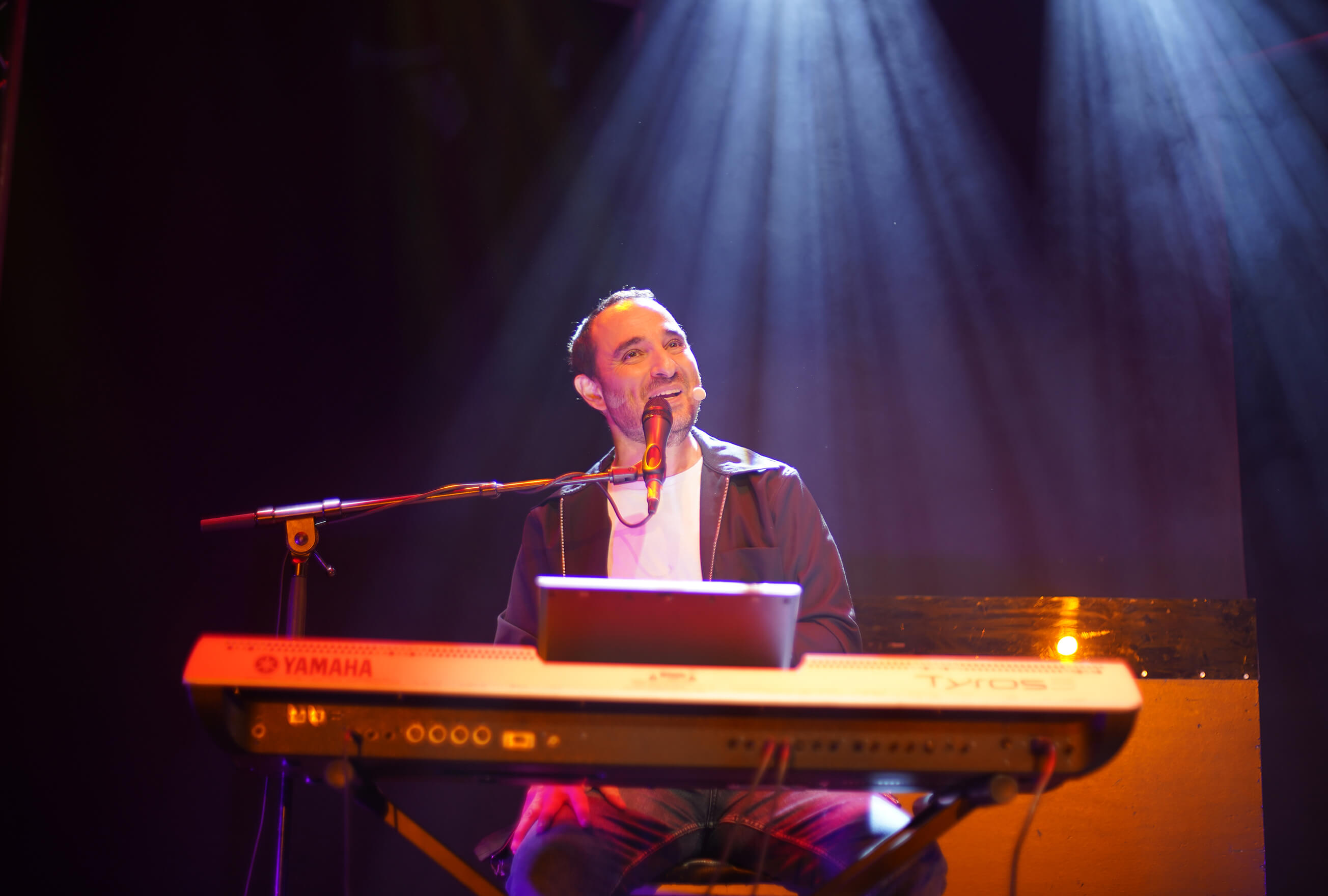 Concert en solo