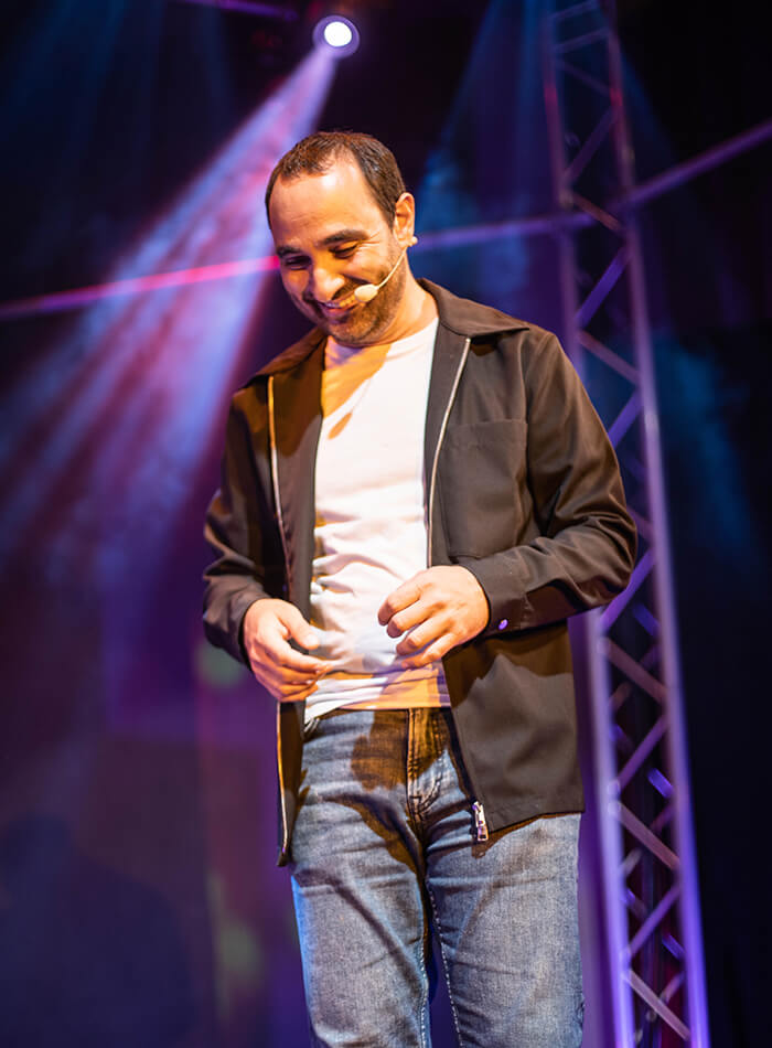 Le spectacle - photo 2
