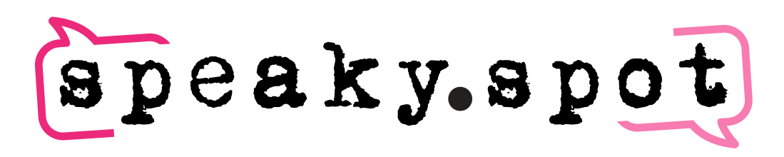 Speaky Spot Logo